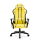 Diablo Chairs X-One 2.0 Normal Size Electric Yellow - 1208707 - zdjęcie 2